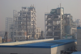 江苏梅兰化工集团5万吨年离子膜烧碱项目电气仪表工程
