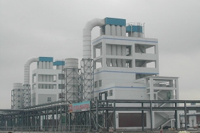 新疆天业集团天辰化工有限公司40万吨年PVC项目电气仪表安装工程