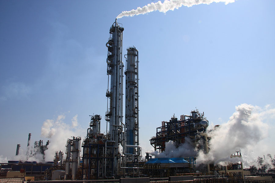 辽宁北方化学工业公司20万吨年环氧乙烷电气仪表安装工程.jpg